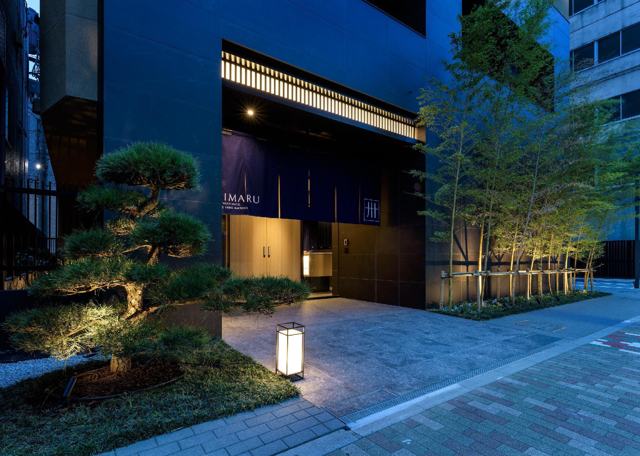 Mimaru Tokyo Ueno Inaricho Hotel Exterior photo